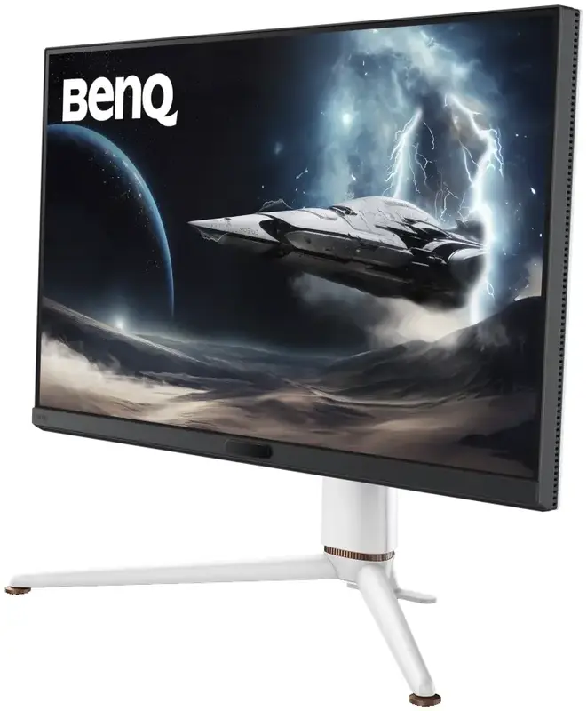 Монитор BENQ 31.5" (9H.LM7LB.QBE) - фото - №1