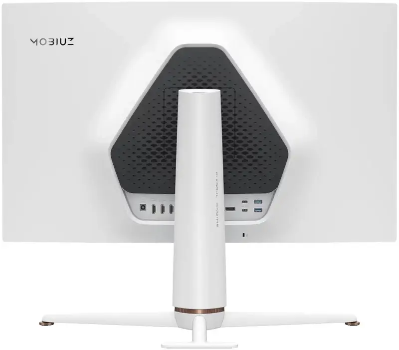 Монитор BENQ 31.5" (9H.LM7LB.QBE) - фото - №4