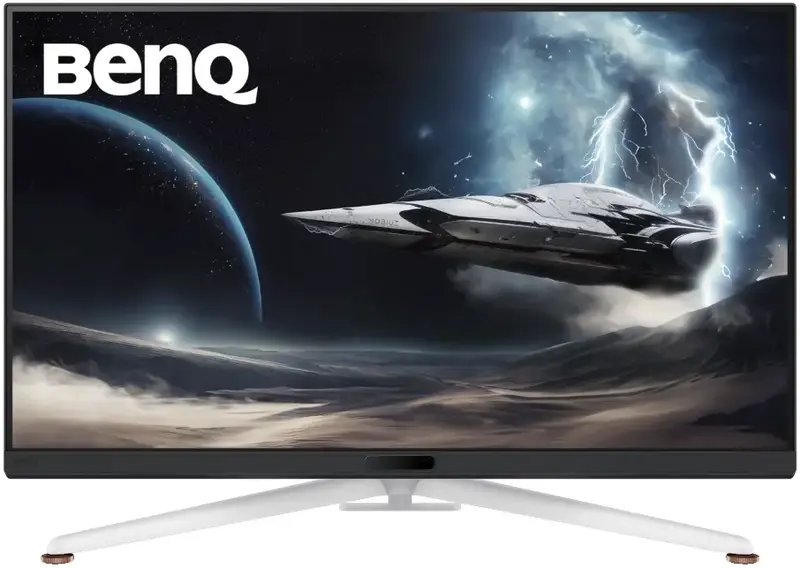 Монитор BENQ 31.5" (9H.LM7LB.QBE) - фото - №3