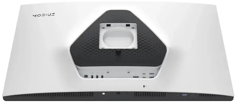 Монитор BENQ 31.5" (9H.LM7LB.QBE) - фото - №7