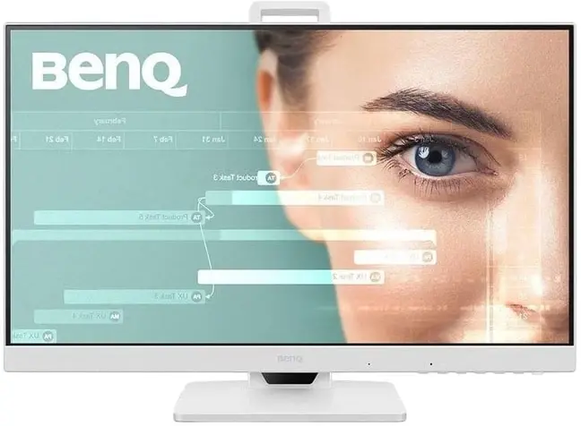 Монітор BENQ 23.8" (9H.LMLLB.QBE) - фото - №1