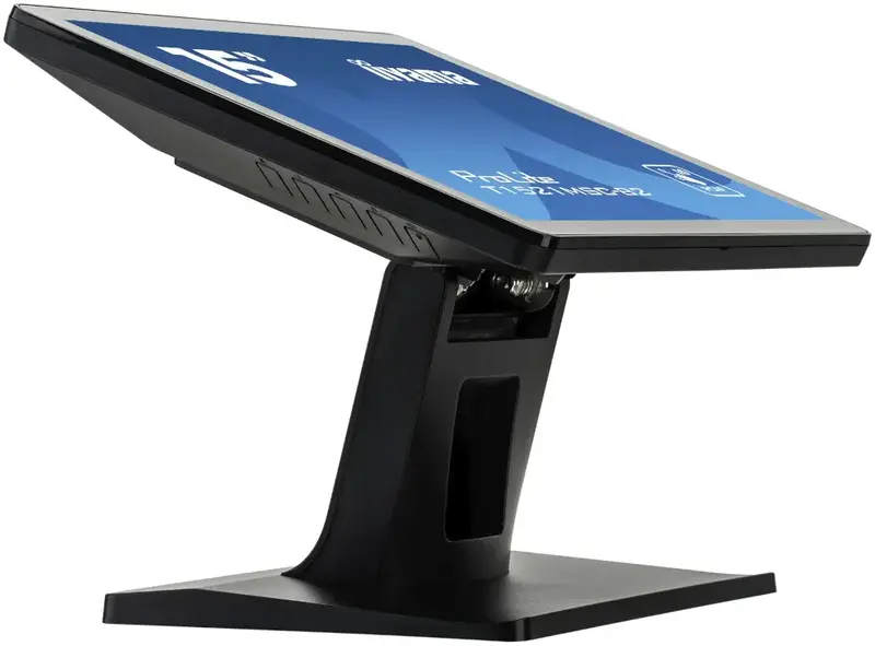 Монітор Iiyama 15" (T1521MSC-B2) - фото - №2