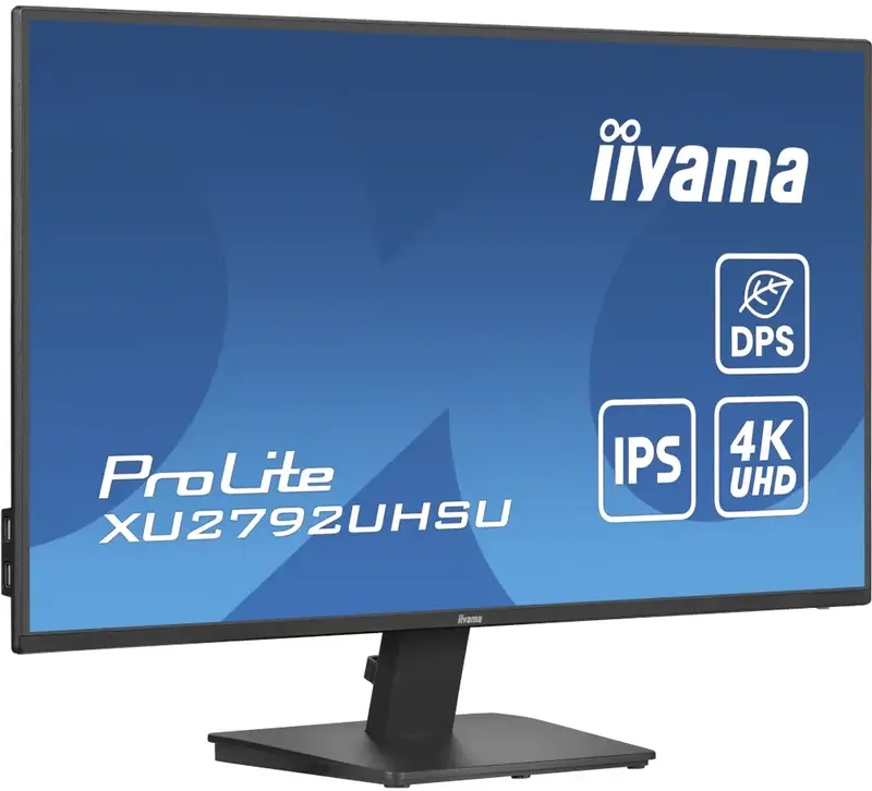 Монітор Iiyama 27" (XU2792UHSU-B6) - фото - №1