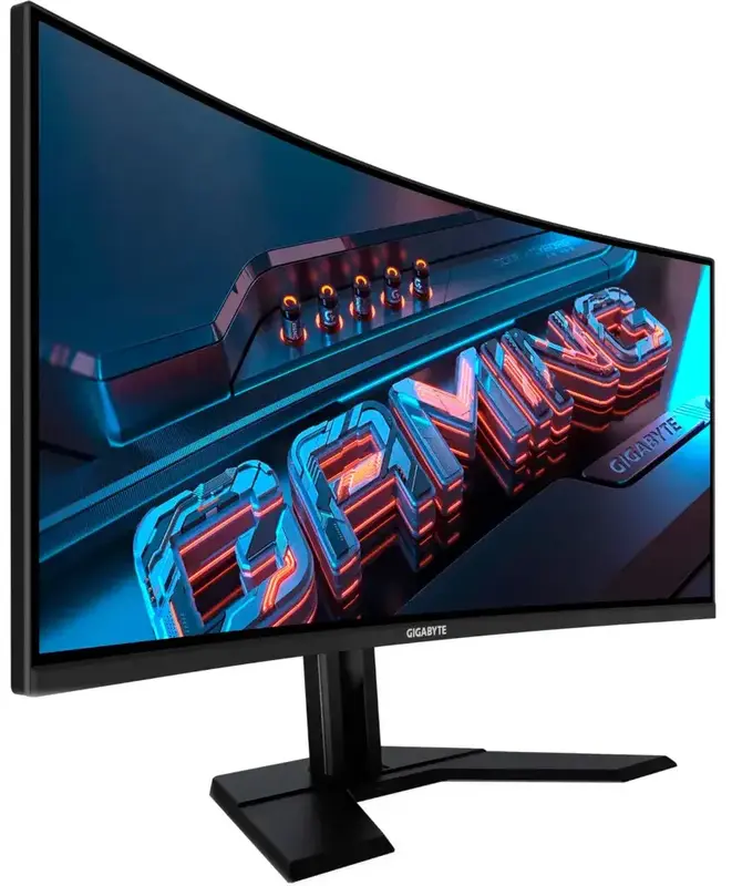 Монітор 34" Gigabyte G34WQCP Gaming Monitor - фото - №1