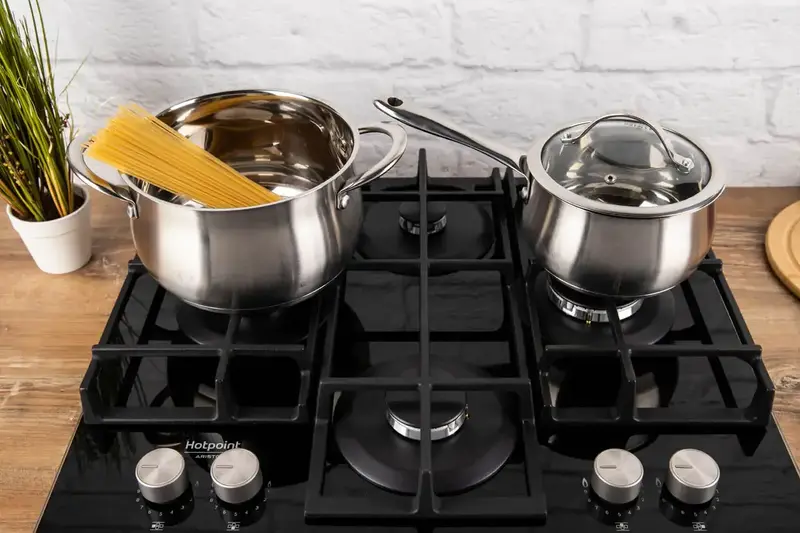 Духова шафа електрична Hotpoint-Ariston FA5S841JBLGHA - фото - №10