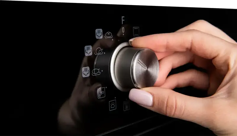 Духова шафа електрична Hotpoint-Ariston FA5S841JBLGHA - фото - №9