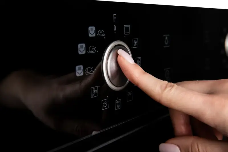 Духова шафа електрична Hotpoint-Ariston FA5S841JBLGHA - фото - №30