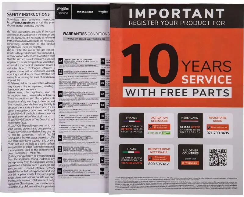 Духова шафа електрична Hotpoint-Ariston FA5S841JBLGHA - фото - №26