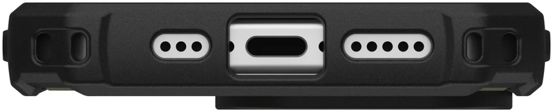 Чохол для iPhone 16 Pro UAG Pathfinder Magsafe Olive Drab (114468117272) - фото - №5