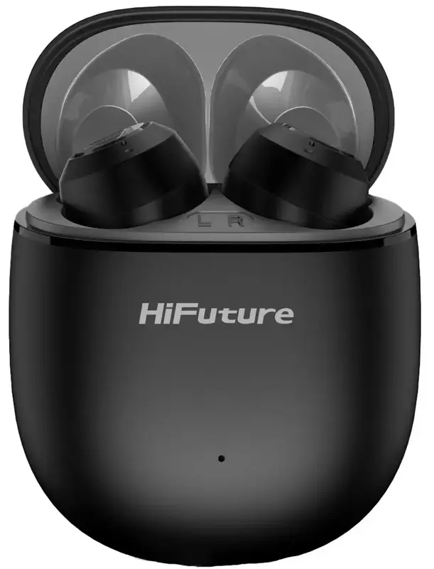 Навушники OlymBuds3 HiFuture Black (olymbuds3.black) - фото - №0