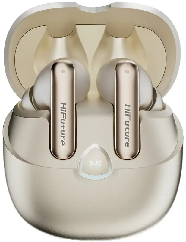 Навушники HiFuture SonicAir Champagne (sonicair.champagne) фото