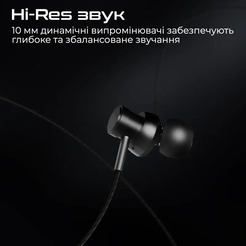 Навушники HiFuture Hi5 Black (hi5.black) - фото - №3