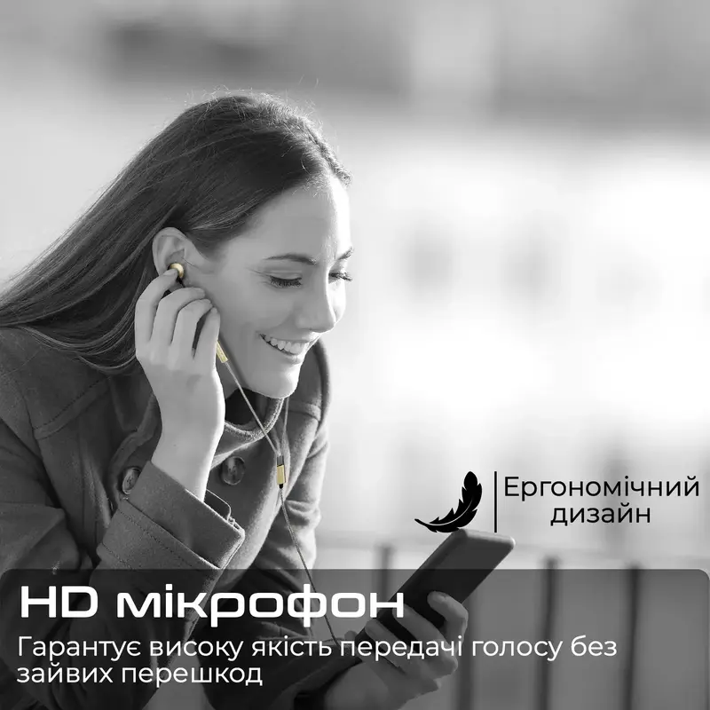 Наушники HiFuture Mi5 Black (mi5.black) фото