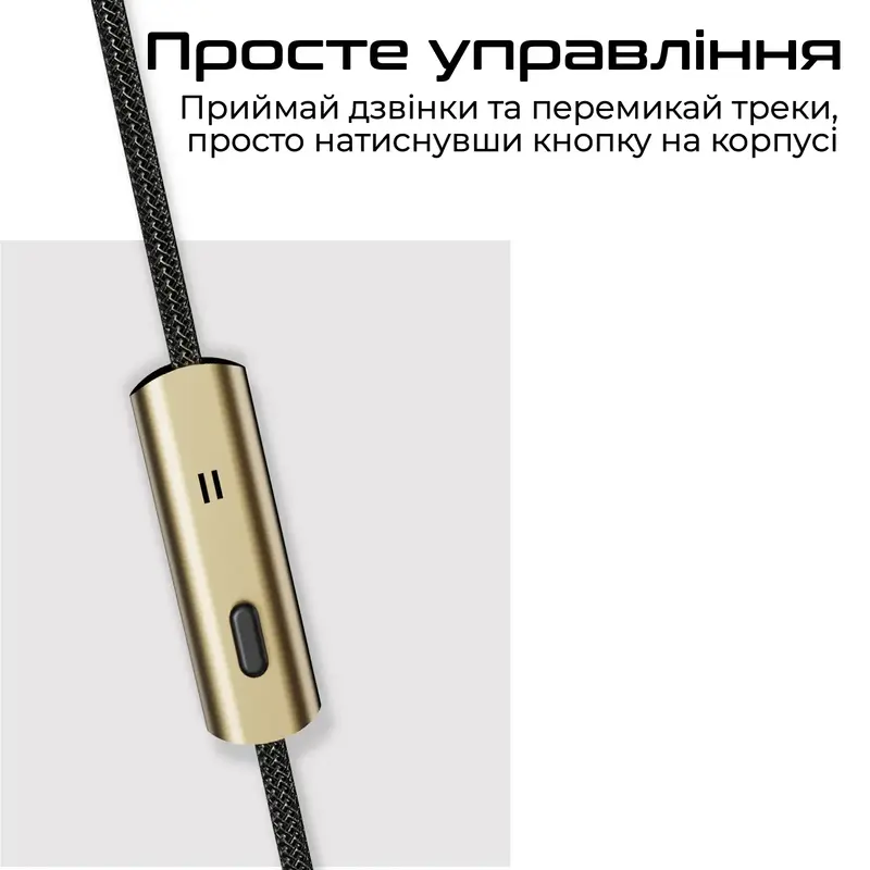 Наушники HiFuture Mi5 Black (mi5.black) фото