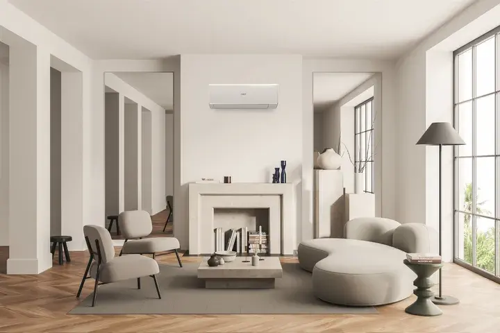 Кондиціонер CANDY Brezza CY-12BRIN-N/CY-12BROUT-N - фото - №6