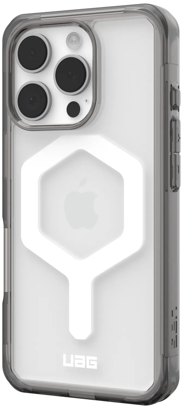 Чохол для iPhone 16 Pro UAG Plyo Magsafe Ice/White (114480114341) - фото - №2