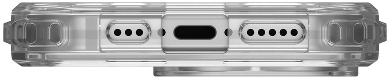 Чохол для iPhone 16 Pro UAG Plyo Ice (114484114343) - фото - №4