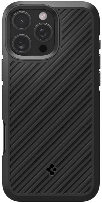 Чохол для iPhone 16 Pro Max Spigen Core Armor Matte Black (ACS08023) - фото - №0
