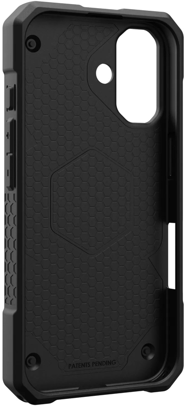 Чехол для iPhone 16 UAG Monarch Pro Magsafe Kevlar Black (114458113940) фото