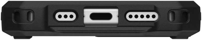 Чехол для iPhone 16 UAG Monarch Pro Magsafe Kevlar Black (114458113940) фото
