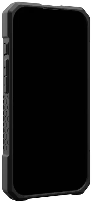 Чохол для iPhone 16 Pro UAG Monarch Carbon Fiber (114460114242) - фото - №3