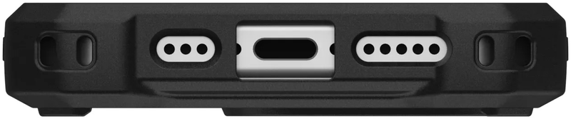 Чохол для iPhone 16 Pro UAG Monarch Carbon Fiber (114460114242) - фото - №8