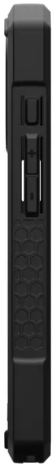 Чохол для iPhone 16 Pro UAG Monarch Carbon Fiber (114460114242) - фото - №4