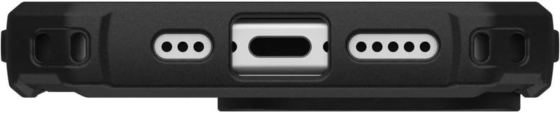 Чехол для iPhone 16 Pro UAG Pathfinder Magsafe Black (114468114040) - фото - №5