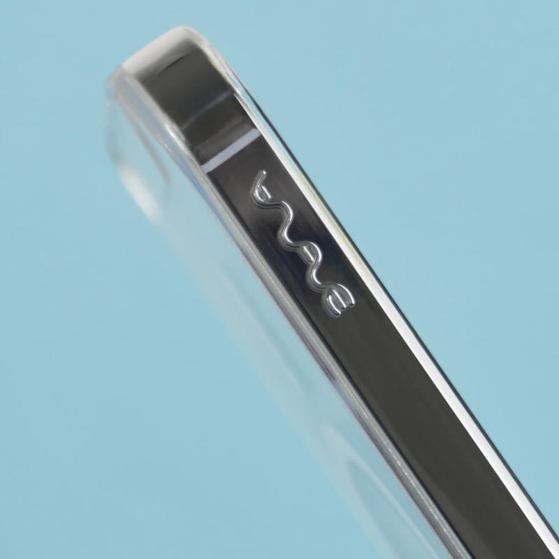 Чехол для iPhone 11 WAVE Sky Case with Magnetic Ring (transparent) - фото - №3
