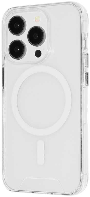 Чохол для iPhone 13 Pro WAVE Sky Case with Magnetic Ring (transparent) - фото - №0