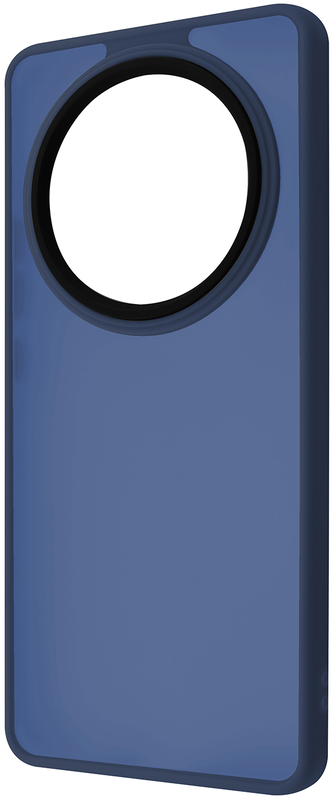 Чохол для Realme 14 Pro WAVE Matte Color Case (midnight blue) - фото - №0