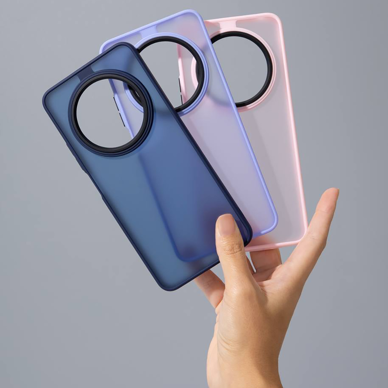 Чохол для Realme 14 Pro WAVE Matte Color Case (midnight blue) - фото - №6