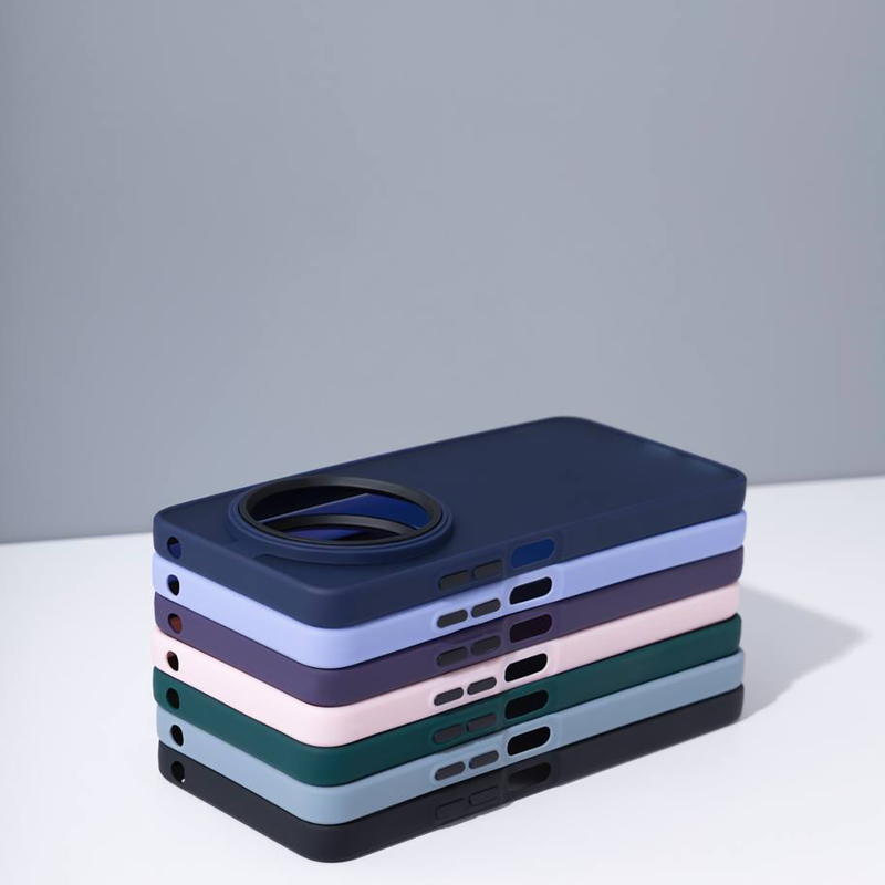 Чохол для Realme 14 Pro WAVE Matte Color Case (midnight blue) - фото - №4