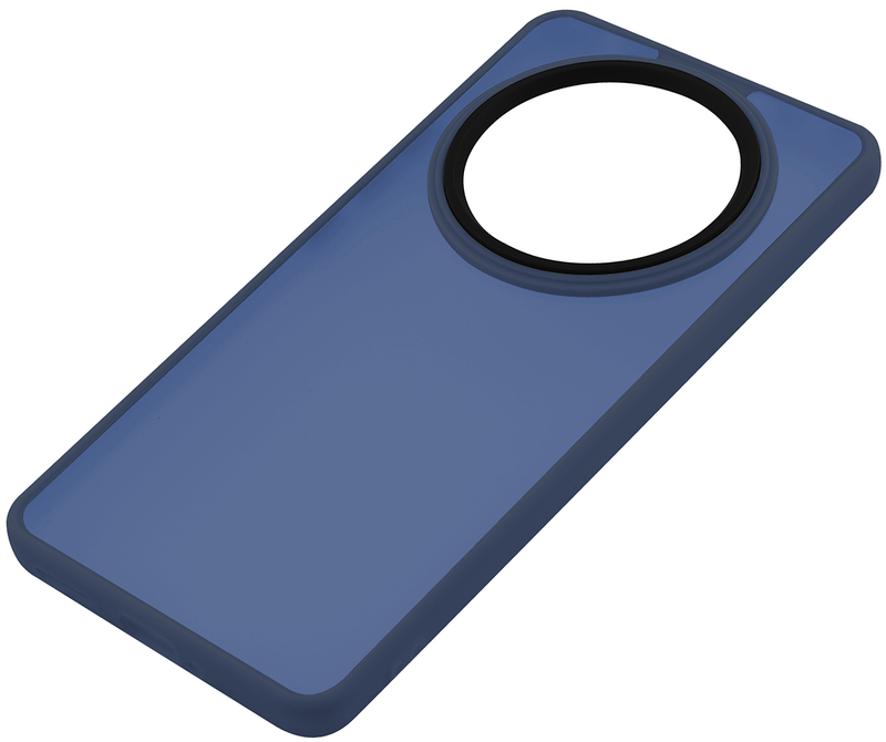 Чохол для Realme 14 Pro+ WAVE Matte Color Case (midnight blue) фото