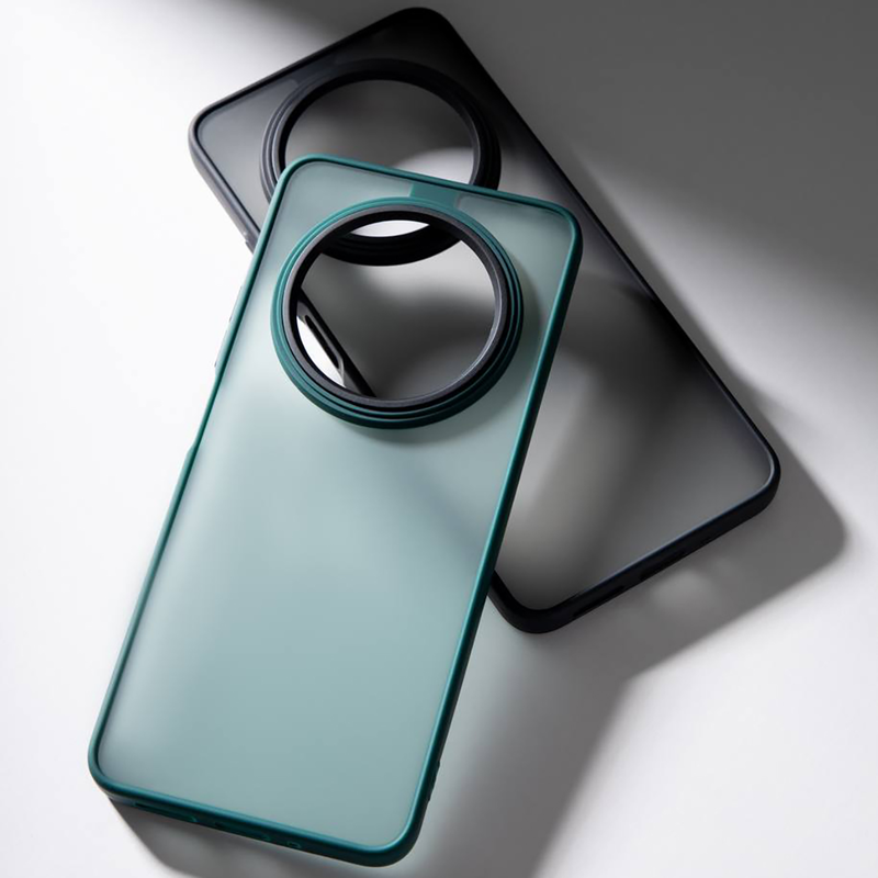 Чохол для Realme 14 Pro+ WAVE Matte Color Case (midnight blue) фото