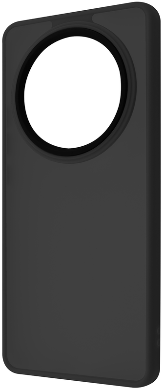 Чохол для Realme 14 Pro+ WAVE Matte Color Case (black) - фото - №0