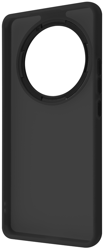Чохол для Realme 14 Pro+ WAVE Matte Color Case (black) - фото - №1