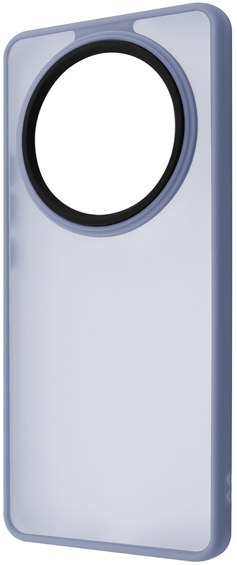 Чохол для Realme 14 Pro+ WAVE Matte Color Case (gray) - фото - №0