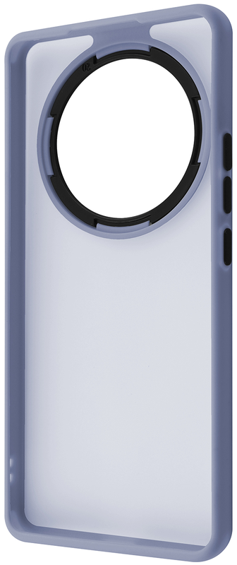 Чохол для Realme 14 Pro+ WAVE Matte Color Case (gray) - фото - №1