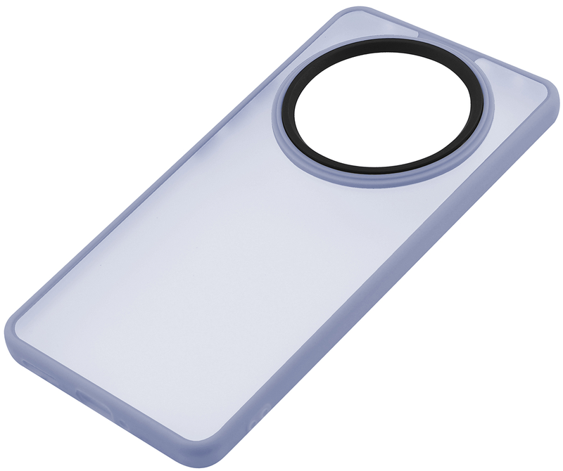 Чохол для Realme 14 Pro+ WAVE Matte Color Case (gray) - фото - №2