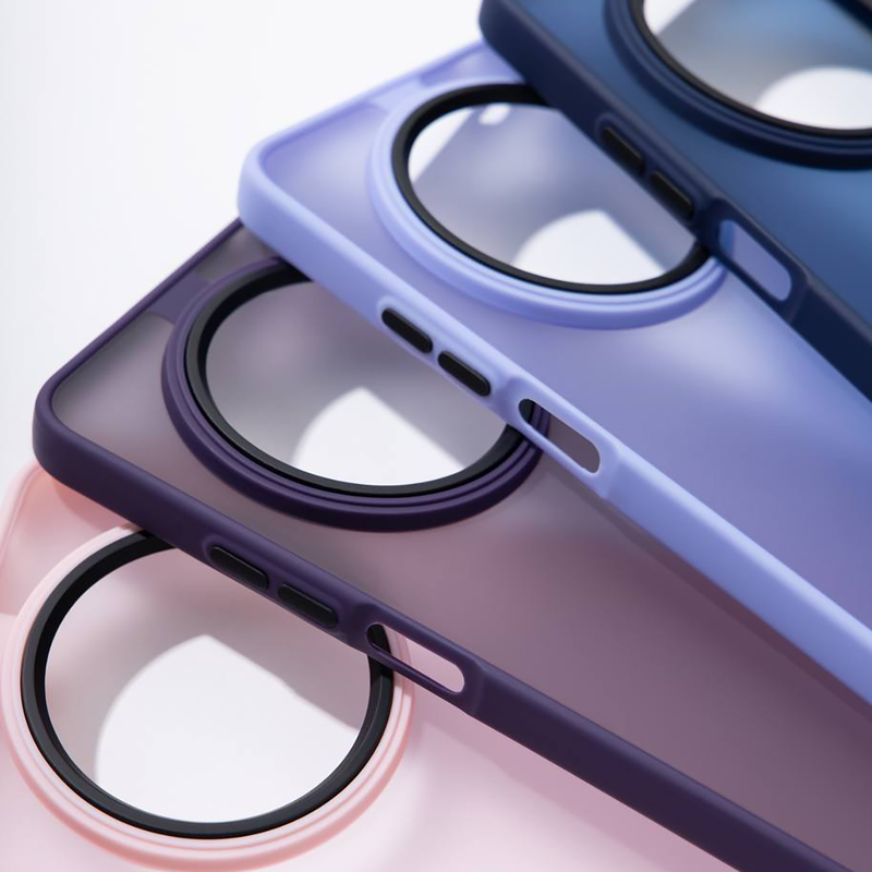 Чохол для Realme 14 Pro+ WAVE Matte Color Case (gray) - фото - №6