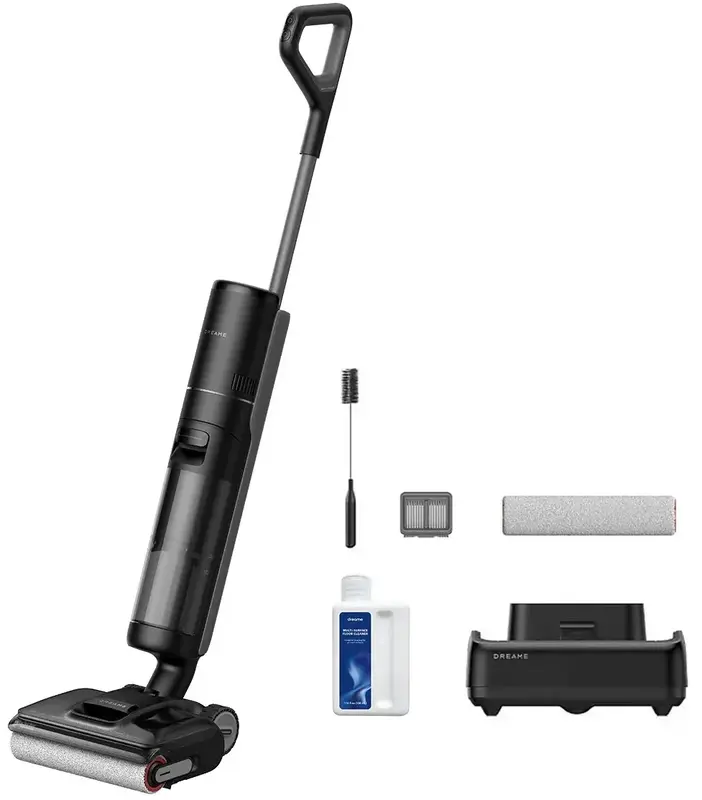 Мийний пилосос Dreame Wet & Dry Vacuum Cleaner H12 PRO Flex Reach - фото - №0