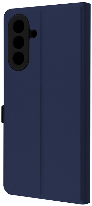 Чохол для Samsung A36/A56 WAVE Flap Case (blue) - фото - №1