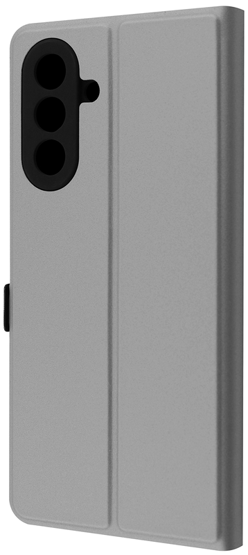 Чохол для Samsung A36/A56 WAVE Flap Case (grey) - фото - №1