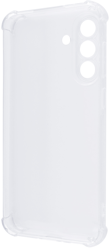 Чохол для Samsung A36 WAVE Ghost (clear) - фото - №1