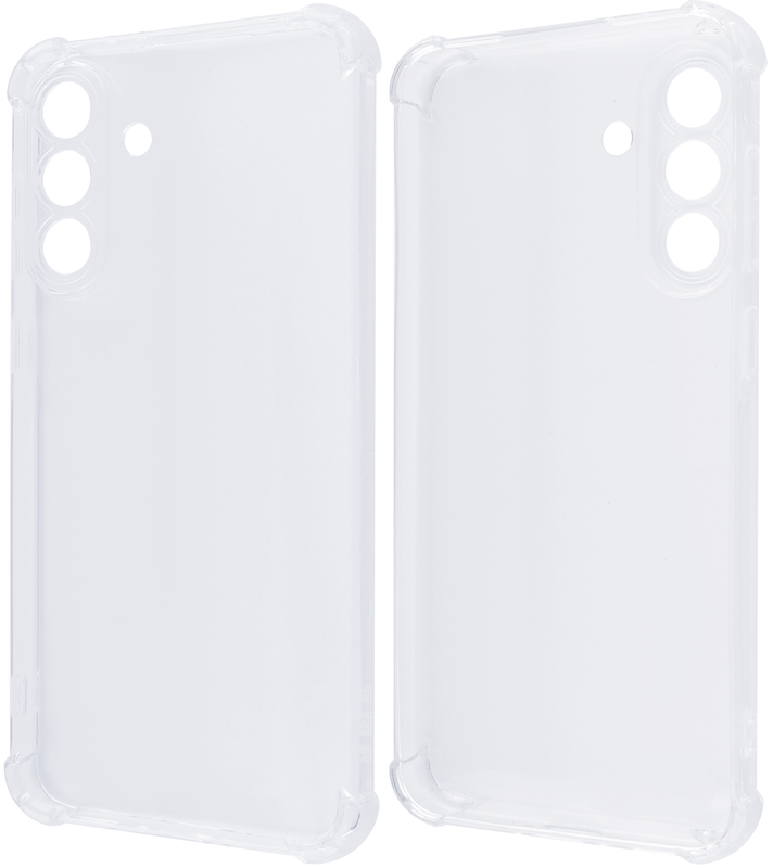 Чохол для Samsung A36 WAVE Ghost (clear) - фото - №3