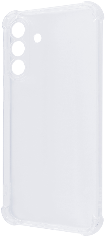 Чехол для Samsung A56 WAVE Ghost (clear) - фото - №0
