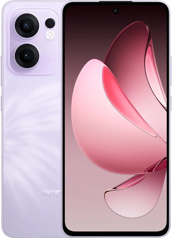 OPPO Reno13 FS 5G 12/512GB (Plume Purple) фото