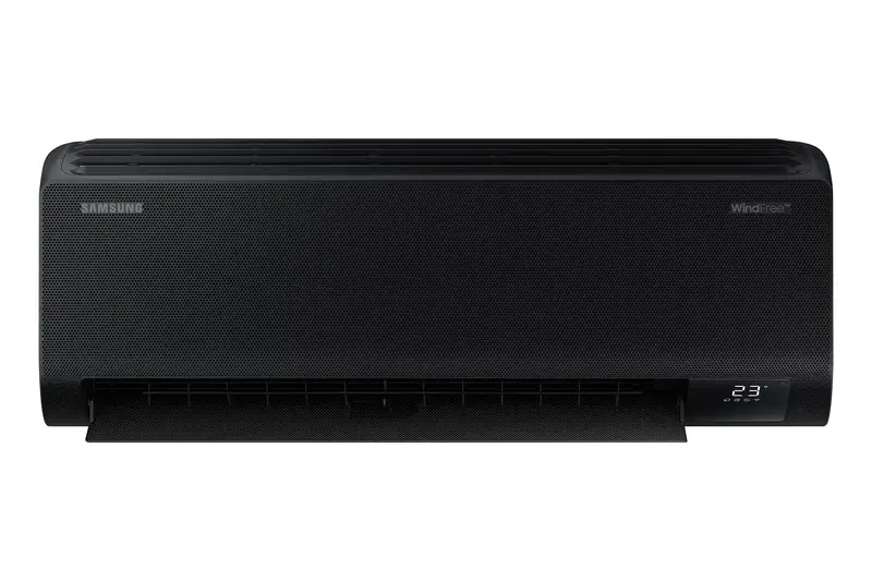 Кондиціонер Samsung Wind Free AR70F09C1BBNUA - фото - №1
