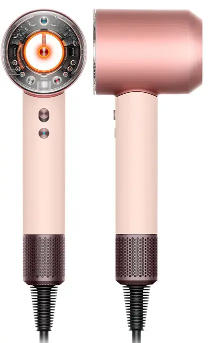 Фен Dyson Supersonic Nural Ceramic Pink/Rose Gold фото